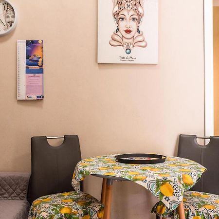 La Casa Di Adina Villa อากริเจนโต ภายนอก รูปภาพ