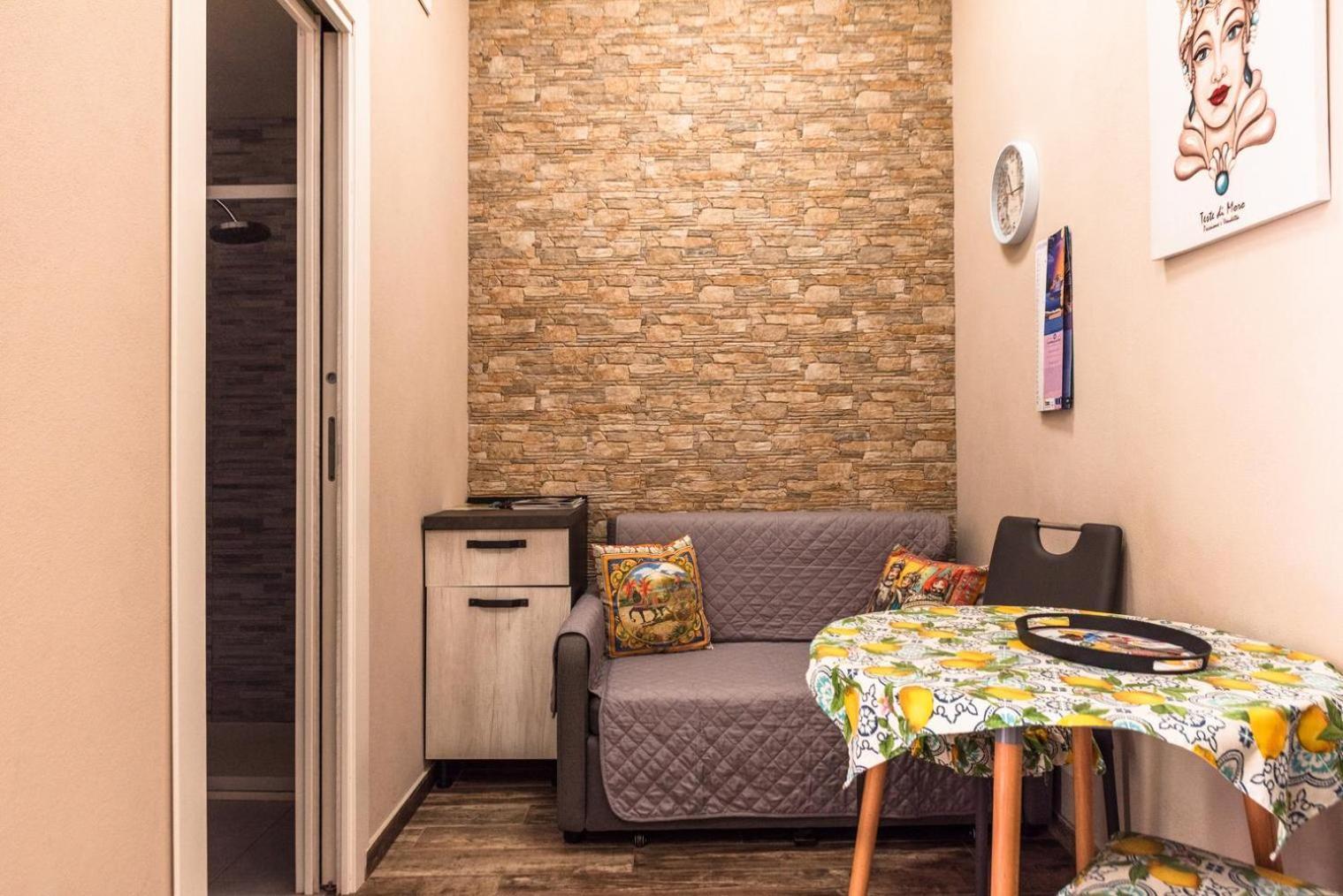 La Casa Di Adina Villa อากริเจนโต ภายนอก รูปภาพ